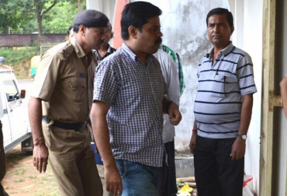 HC hears State Govt.’s petition for cancellation of scamster Bimal’s bail on MGNREGA multi-crore scam : HC issues show-cause notice to Bimal HC hears State Govt.’s petition for cancellation of scamster Bimal’s bail on MGNREGA multi-crore scam : HC issues show-cause notice to Bimal